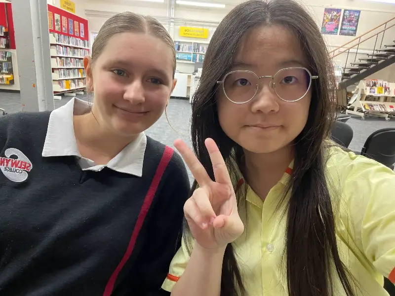 一趟讓我成長很多的紐西蘭高中遊學團交流旅程