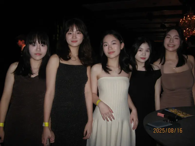 一場舞會，讓我真正愛上紐西蘭留學生活
