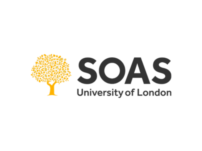 SOAS University of London（倫敦大學亞非學院）